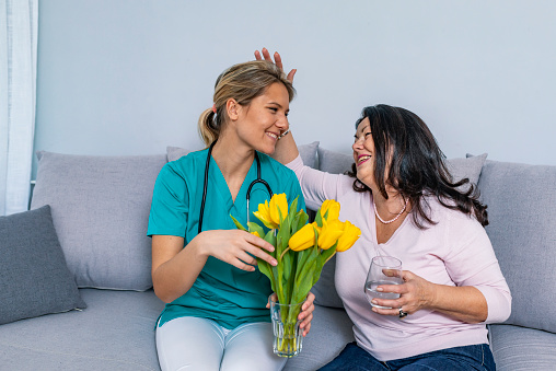 Nurse At Home