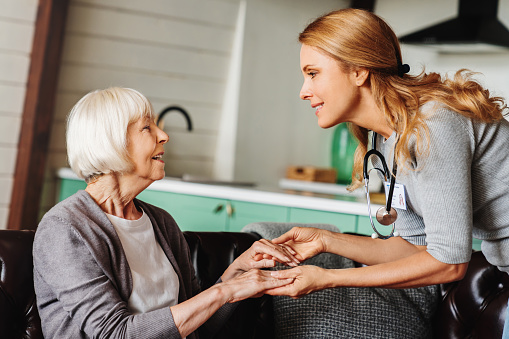 Vine Homecare And Staffing