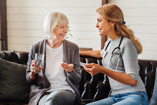 Visiting Nurse Home And Hospice