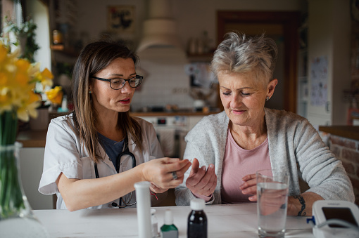 Alpha Nursing And Services