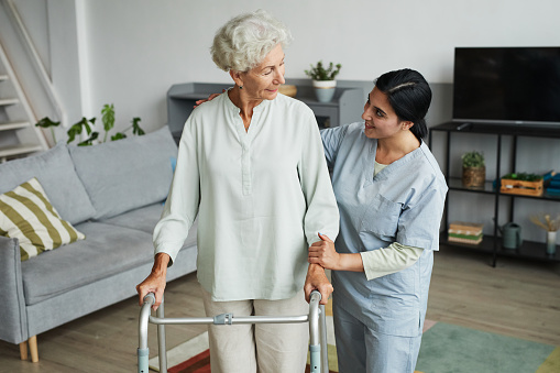 Mercy Home Care - Des Moines
