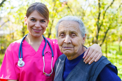 Distinct Home Health Services orporated