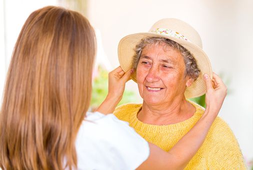 Healing Touch Home Health Care