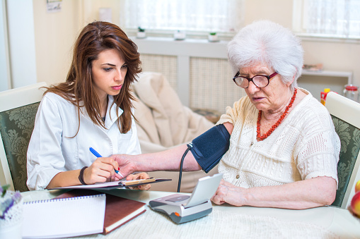 Cedar Crest Village,  Home Health Department