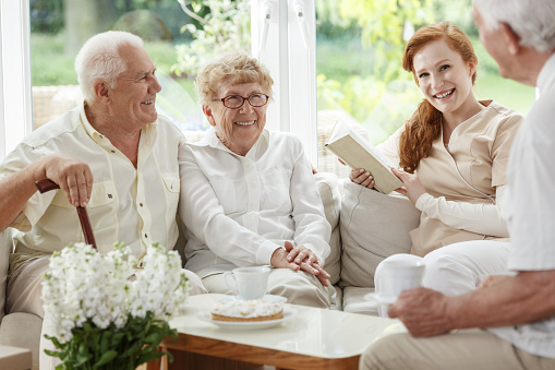 Caregivers Home Health