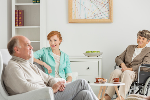 Amicable Home Health Care
