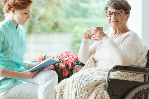 Caring Professionals Home Care