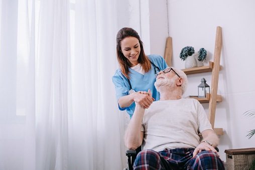 Visiting Nurse And Community Care